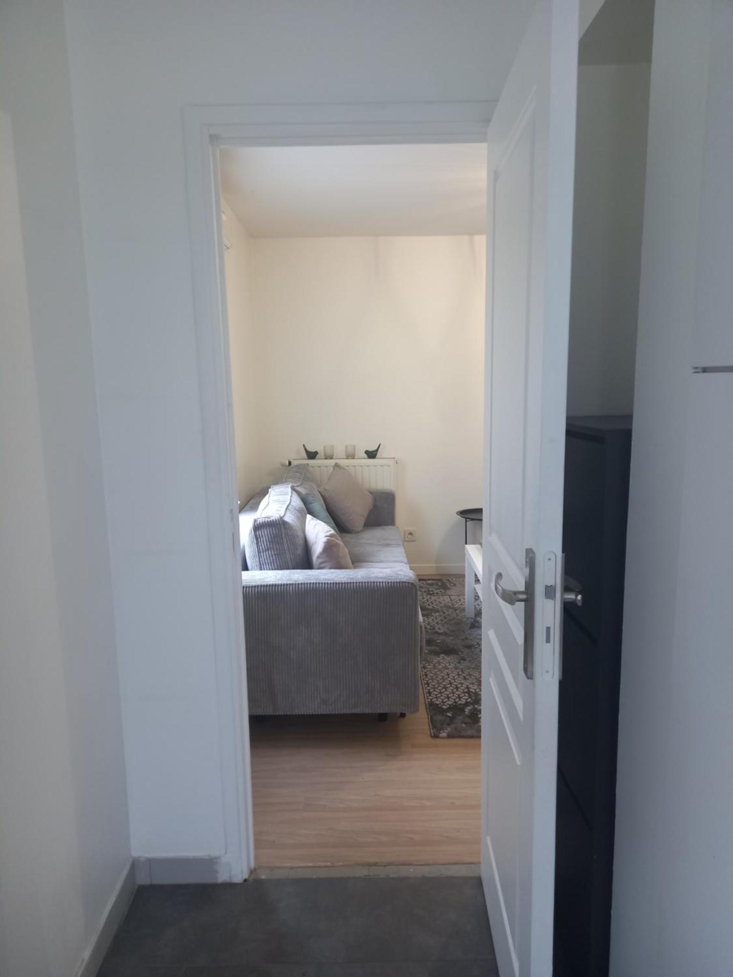Chambre Privee Sdb Kitchenette Proche De Paris Saint-Ouen  Dış mekan fotoğraf